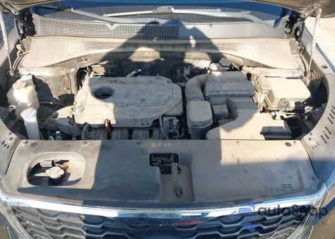 2020 Kia Sorento 2.4L Lx z USA, uszkodzony, nr VIN 5XYPG4A3XLG627006